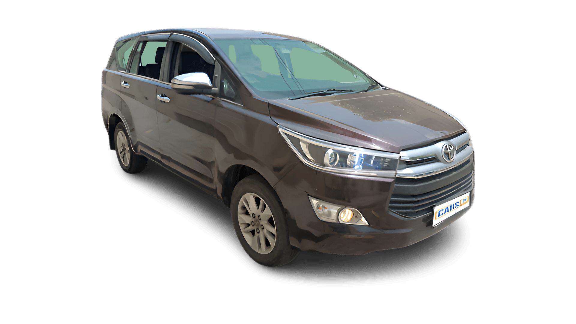 2016 Toyota Innova Crysta - SUV - Diesel - Manual - ₹13.92 lakh
